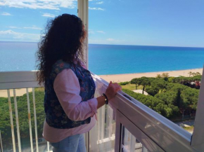 Ático con vistas al mar